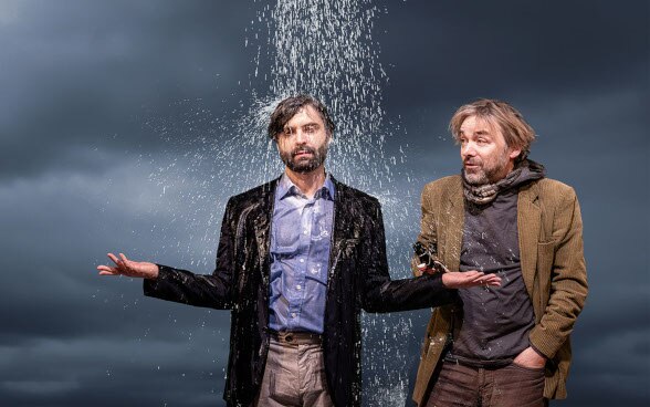 «Die Krise» (Regie: Babett Arens, CH)