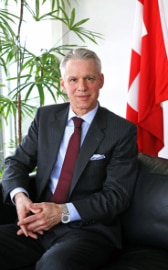 Ambassador Reto Renggli