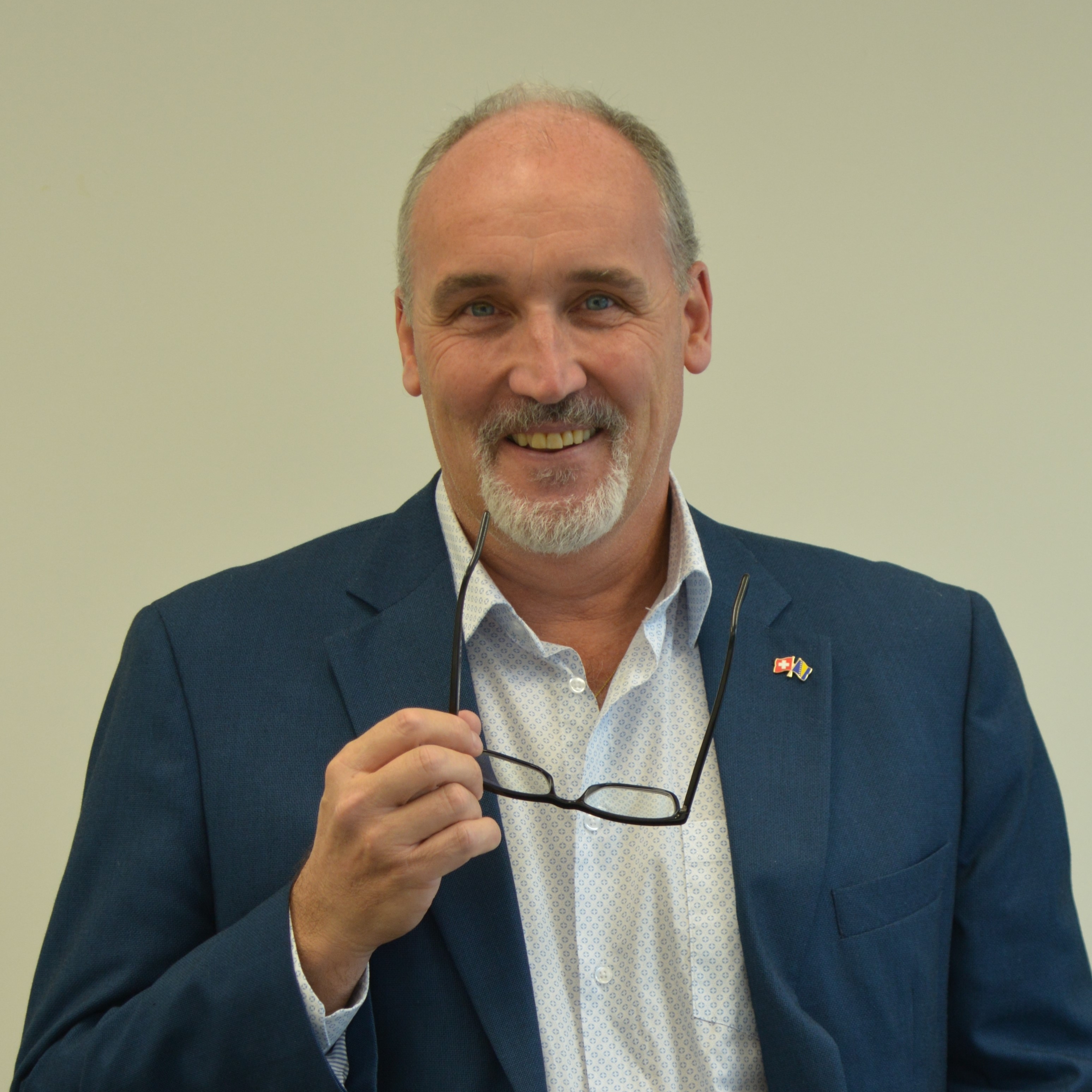 Ambasador Gabriele Derighetti