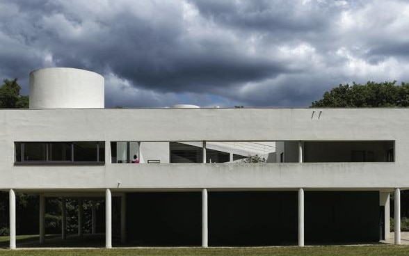 Casa Savoye