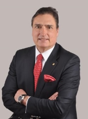 Hanspeter Mock, Ambassadeur de la Suisse au Brésil.