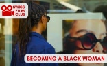 Still from "Becoming a Black Woman" by Swiss filmmaker Rachel M'Bon