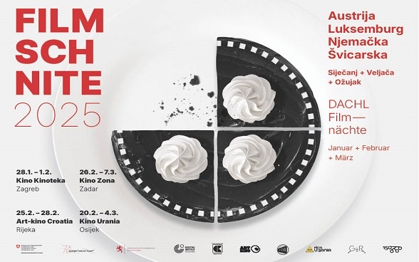 Filmschnitte Filmnächte Kroatien