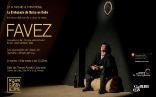 Obra de teatro "Favez"