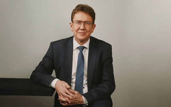 Albert Rösti, conseiller fédéral