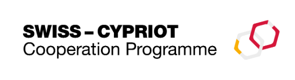 Logo of the Swiss-Cypriot Cooperation Programme.