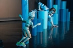 "Petitpas and Me" by Company Mafalda and Cie Chamar Bell Clochette