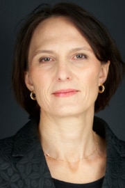 Ambassadrice Jenny Piaget.