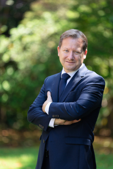 Roger Dubach, Ambassador of Switzerland to Japan