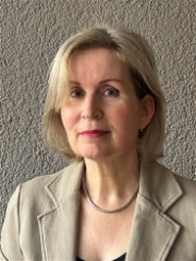 Ambasciatore Anja Zobrist Rentenaar 