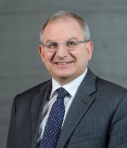 Ambassadeur Benno Laggner