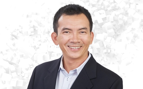 DO Quang Chinh, Trade Officer, Vietnam-Ho Chi Minh City