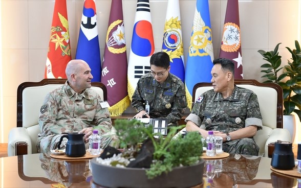 © Ministry of National Defense of the Republic of Korea