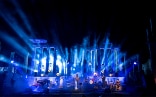 Concert lors du Festival international de Dougga