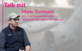 Three years of war in Ukraine: a personal account from the humanitarian front