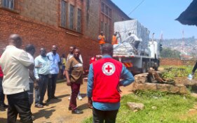 Humanitarian crisis in the Democratic Republic of the Congo
