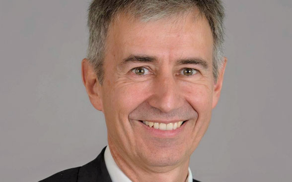 Ambassadeur Markus Leitner