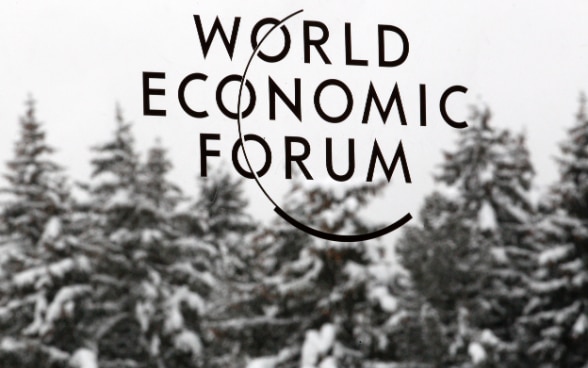 Logo du WEF
