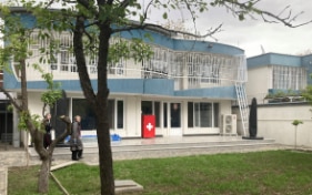 Switzerland re-establishes presence in Kabul with humanitarian office