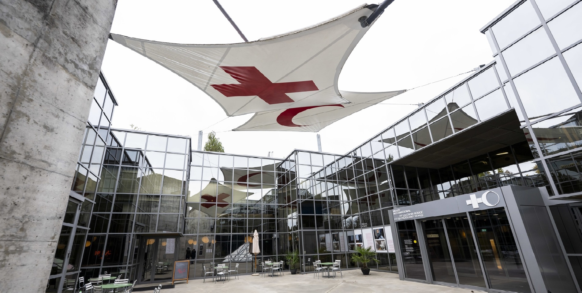 Stellungnahme: Neufinanzierung des Internationalen Rotkreuz und Rothalbmondmuseum