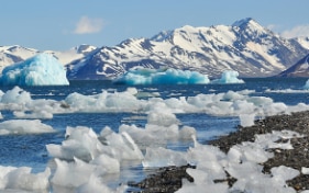 "Our goal is a secure, predictable future for the Arctic" 