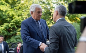 Conferenza degli ambasciatori 2025: ospite d'onore il ministro degli Esteri italiano Tajani