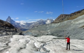 "Switzerland can leverage its profile – including for glacier preservation"