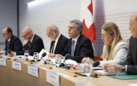Switzerland-EU package: the next steps