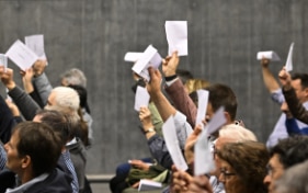 Lignes directrices du DFAE sur la démocratie