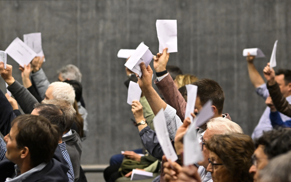 Leitlinien Demokratie 2025-2028