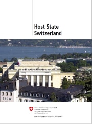 Brochure Host State