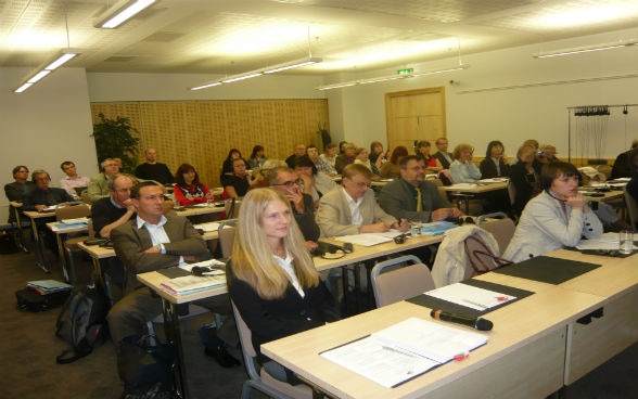 Fachtagung zum Thema Drogenpolitik in Tallinn
